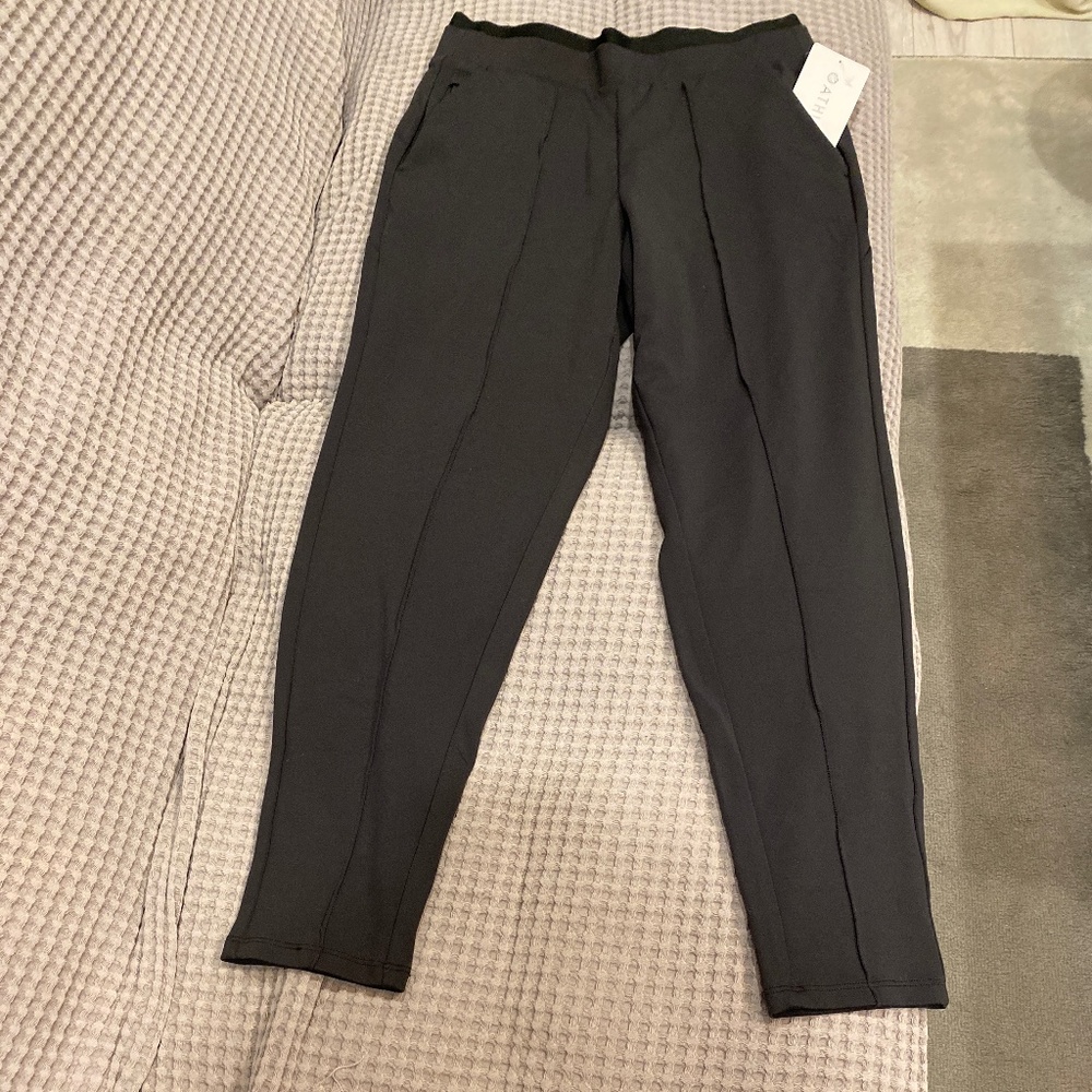 Atleta venice pintuck pant